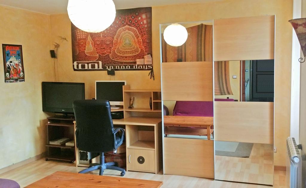 Studio Crosaz Apartman Scionzier Kültér fotó